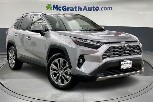 2025 Toyota RAV4 Limited