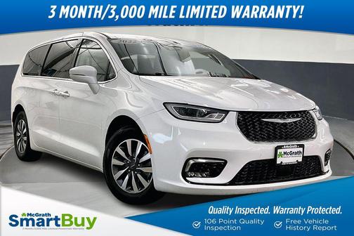 2022 Chrysler Pacifica Hybrid Touring L
