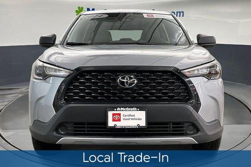 2024 Toyota Corolla Cross L