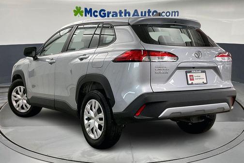 2024 Toyota Corolla Cross L