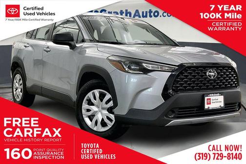 2024 Toyota Corolla Cross L