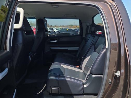 Smoked Mesquite 2020 Toyota Tundra Limited