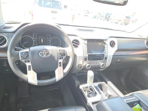 Smoked Mesquite 2020 Toyota Tundra Limited