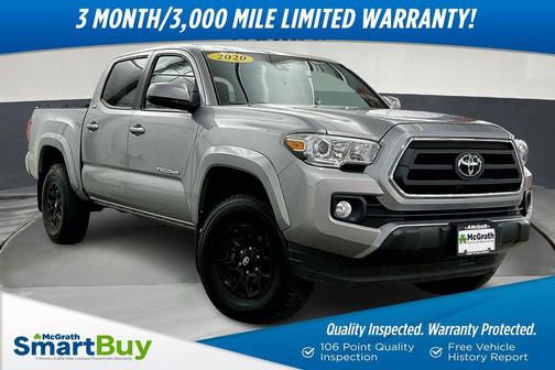 2020 Toyota Tacoma SR5