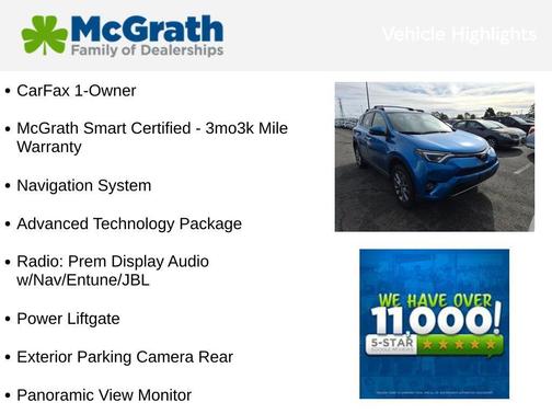 2017 Toyota RAV4 Limited