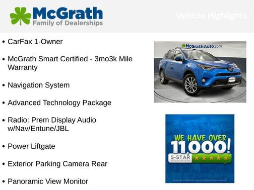 2017 Toyota RAV4 Limited