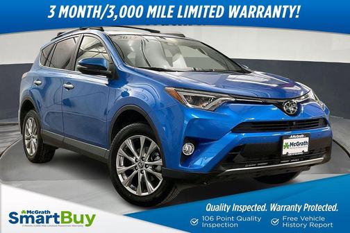 2017 Toyota RAV4 Limited