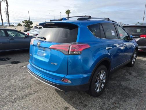 2017 Toyota RAV4 Limited