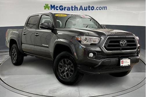 2021 Toyota Tacoma SR5