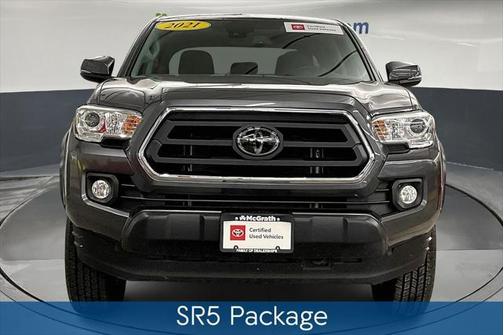 2021 Toyota Tacoma SR5