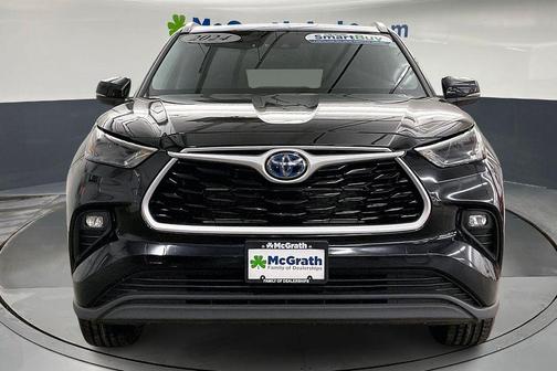 2024 Toyota Highlander Hybrid XLE