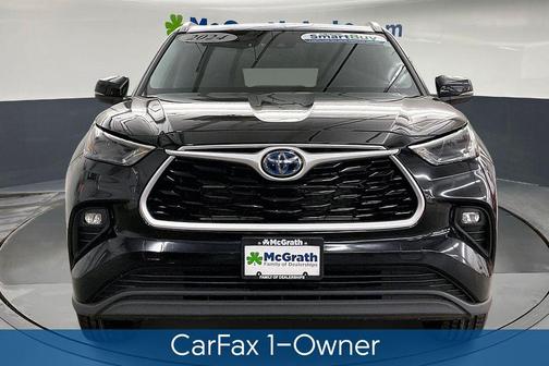 2024 Toyota Highlander Hybrid XLE