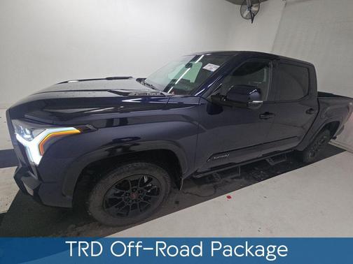 2024 Toyota Tundra Hybrid Platinum