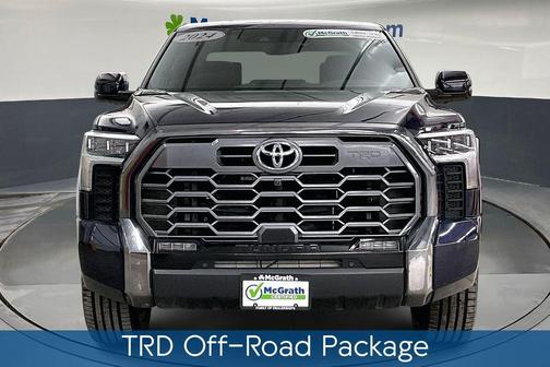 2024 Toyota Tundra Hybrid Platinum