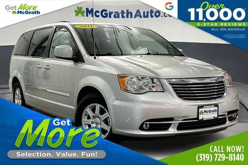 2011 Chrysler Town & Country Touring