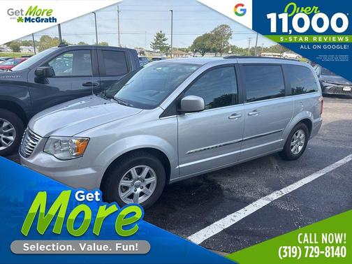 2011 Chrysler Town & Country Touring