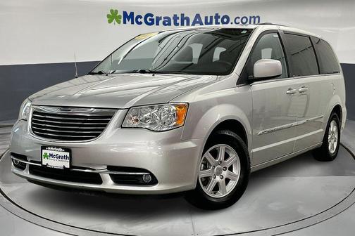 2011 Chrysler Town & Country Touring