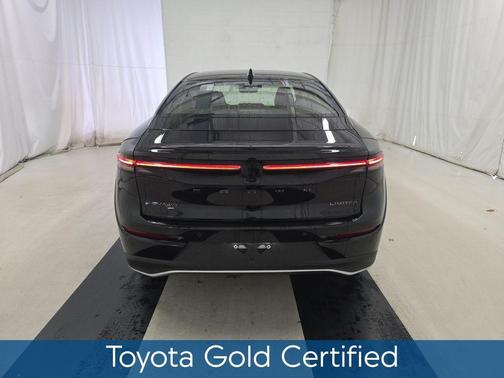 2025 Toyota Crown Nightshade Edition