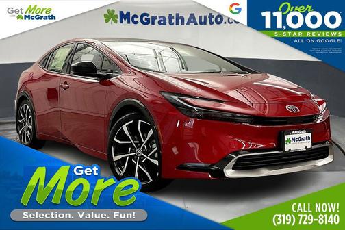 2026 Toyota Prius Plug-In Hybrid XSE Premium