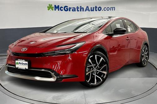 2026 Toyota Prius Plug-In Hybrid XSE Premium