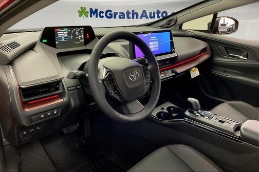 2026 Toyota Prius Plug-In Hybrid XSE Premium