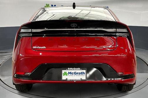 2026 Toyota Prius Plug-In Hybrid XSE Premium