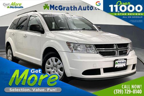 2018 Dodge Journey SE