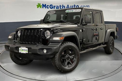 2020 Jeep Gladiator Sport S