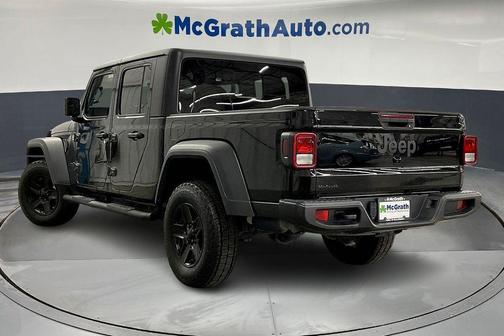 2020 Jeep Gladiator Sport S