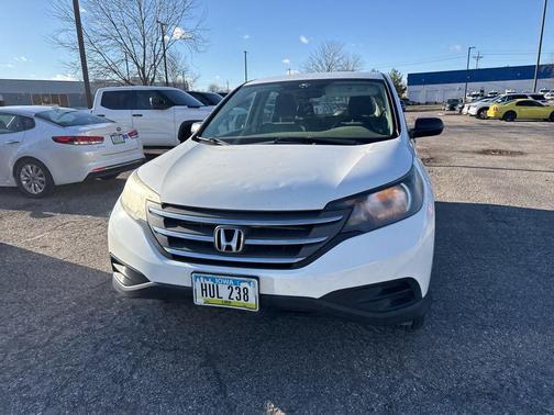 2012 Honda CR-V LX