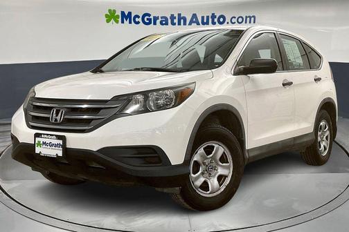 2012 Honda CR-V LX