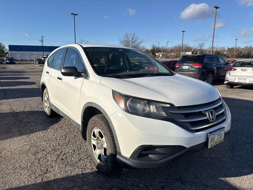 2012 Honda CR-V LX