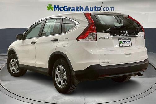 2012 Honda CR-V LX