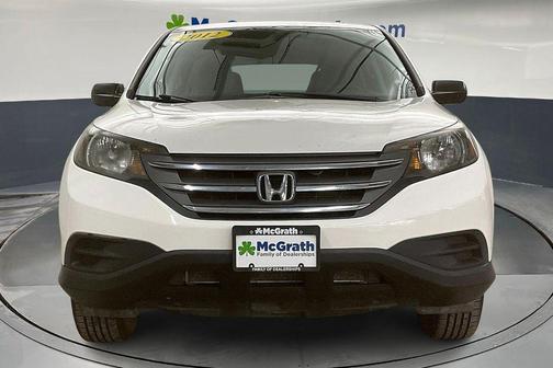 2012 Honda CR-V LX