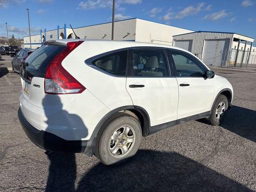 2012 Honda CR-V LX