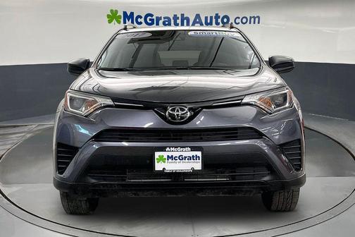 Magnetic Gray Metallic 2017 Toyota RAV4 LE