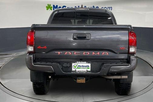 Magnetic Gray Metallic 2022 Toyota Tacoma SR5