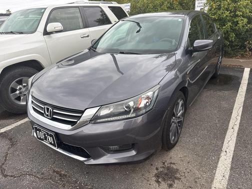 2014 Honda Accord Sport