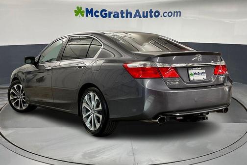 2014 Honda Accord Sport