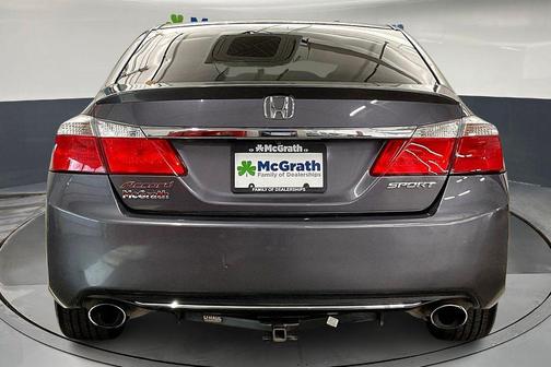 2014 Honda Accord Sport