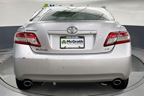 2010 Toyota Camry LE