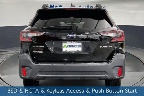 2020 Subaru Outback Premium