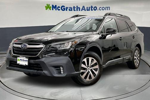 2020 Subaru Outback Premium