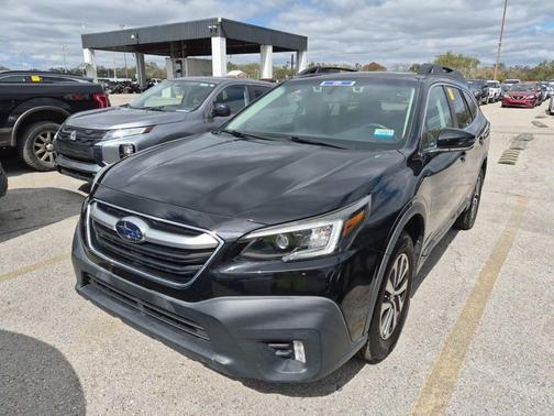 2020 Subaru Outback Premium