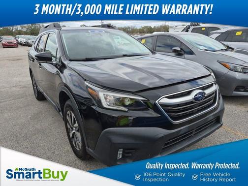 2020 Subaru Outback Premium