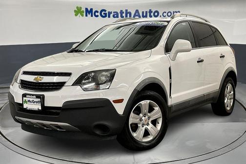 2015 Chevrolet Captiva Sport 1LS