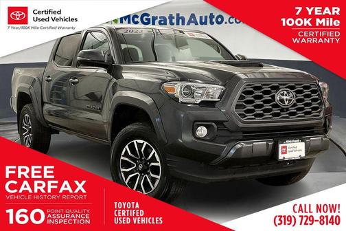 2023 Toyota Tacoma TRD Sport
