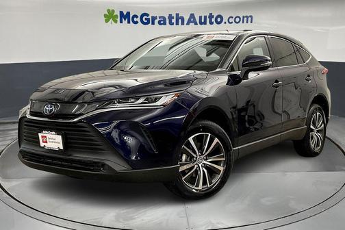 2023 Toyota Venza LE