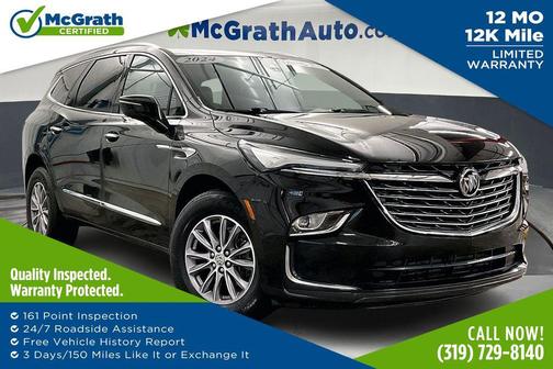 2024 Buick Enclave Premium FWD
