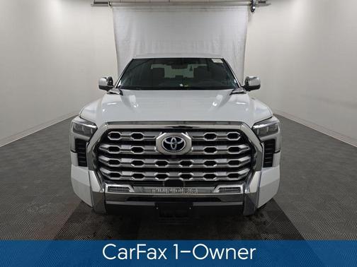 2023 Toyota Tundra Hybrid 1794 Edition